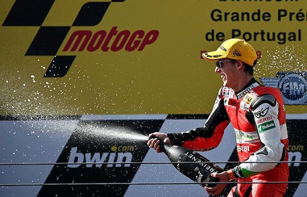 Carrera 125 GP de Portugal