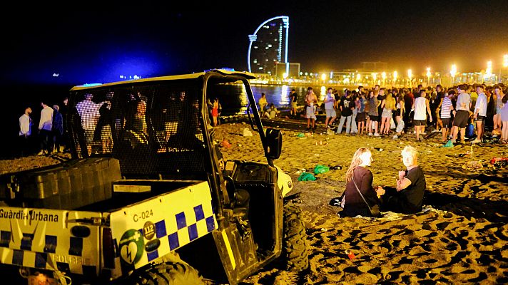 La tarde en 24h - Simón, sobre la incidencia de Cataluña: "Es el efecto de concentraciones de muchas personas de sitios muy diferentes"