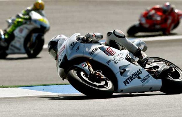  - Lorenzo, una carrera perfecta