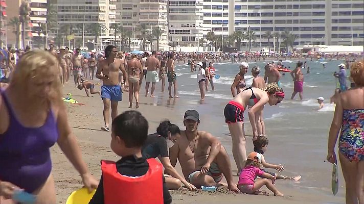 Aquí la Tierra - Aquí la Tierra - 12/07/21