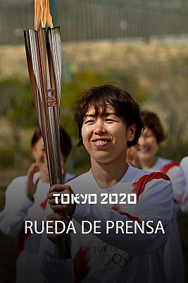 Tokyo 2020 - Programa presentación equipo JJOO RTVE