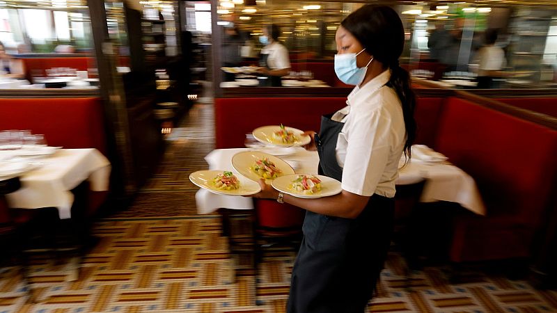 Suben los contagios en Francia: la variante Delta impulsa una cuarta ola 