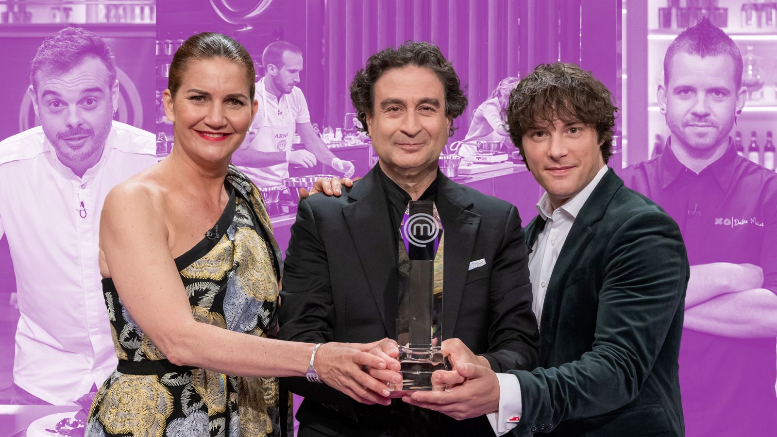 Masterchef 9 - Programa 13 - Final - Ver ahora