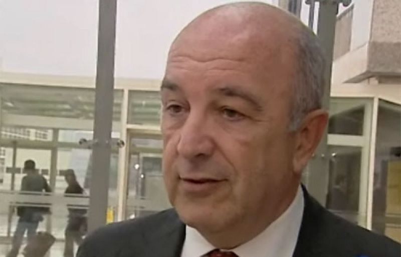 Almunia: "El FMI da buenas noticias"