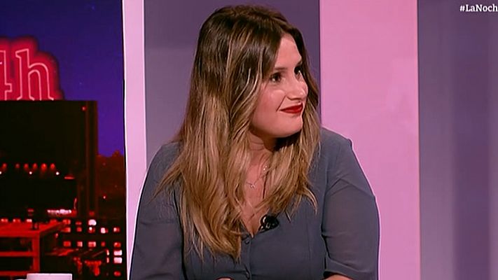 Alejandra Jacinto (Unidas Podemos): "No considero que Cuba sea una dictadura"