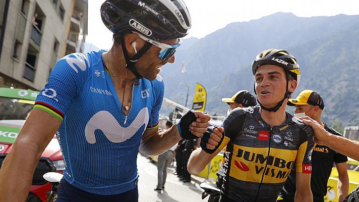 Tour de Francia - Resumen 2ª semana