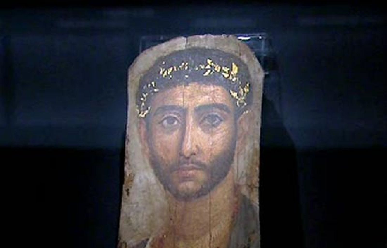 Estos días se puede viajar en el tiempo, 21 siglos atrás, en Roma. Los antiguos romanos decoraban sus mansiones con frescos que reflejaban su condición social y sus ambiciones.