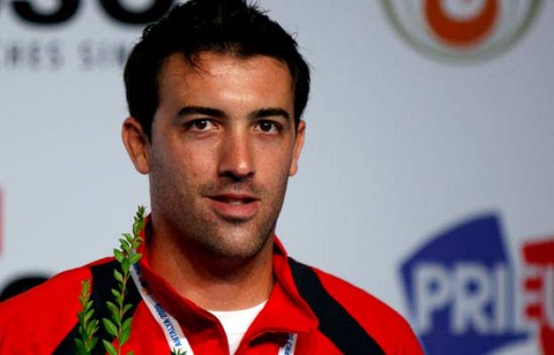  - Bronce de 'Pirri' en el Mundial