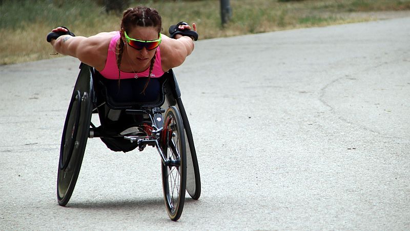 Universo Mujer II - Programa 18: Eva Moral y sus primeros juegos paralímpicos - ver ahora