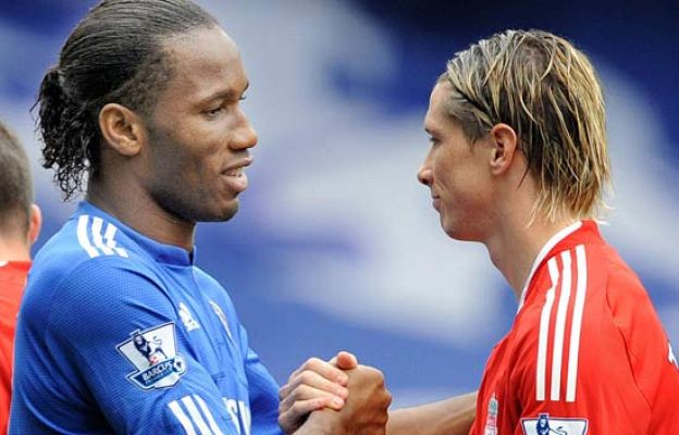  - El Chelsea, líder de la Premier