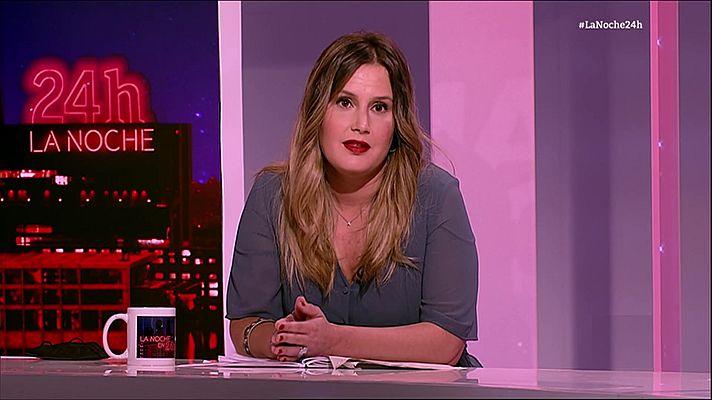 La noche en 24h - La noche en 24 horas - 12/07/21