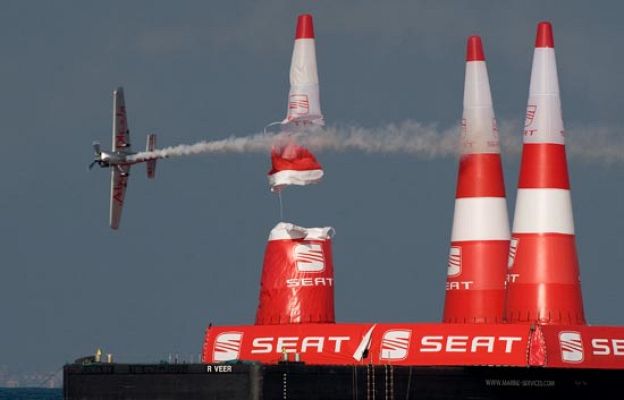  - Fiesta del Cielo en Barcelona