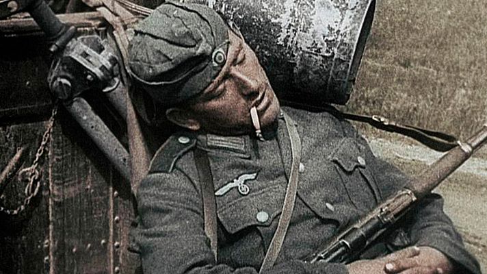 Apocalipsis. La II Guerra Mundial - Episodio 2: Una derrota aplastante - ver ahora