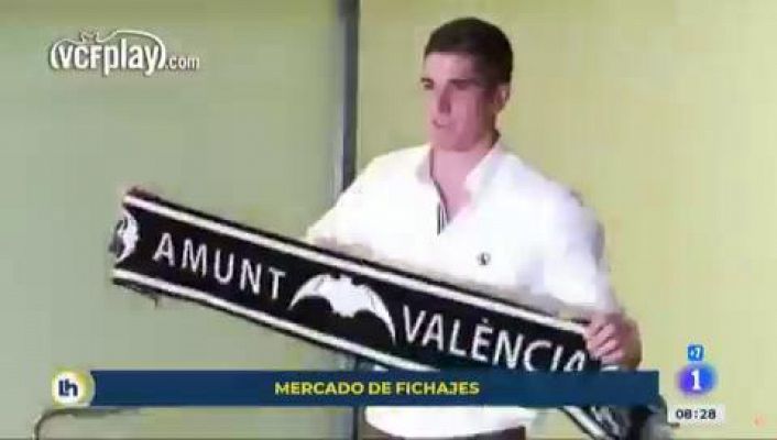 Rodrigo de Paul, nuevo jugador del Atlético de Madrid