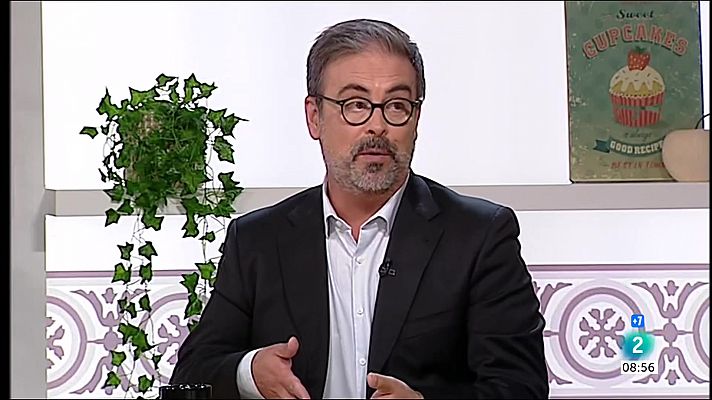 Dr. Paredes: "Les mesures són bones, però no suficients"