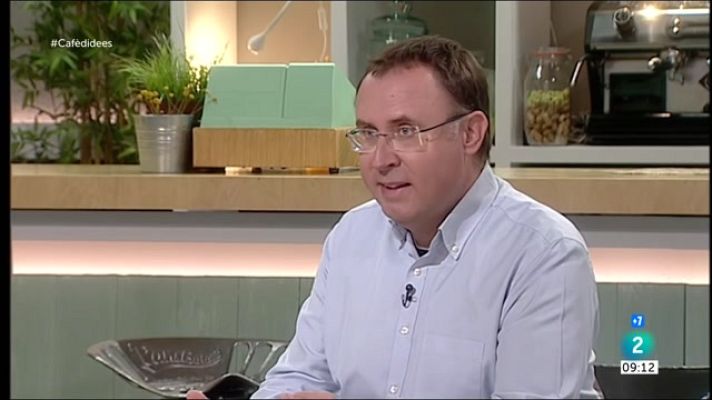 Cafè d'idees - L'encaix legal de les noves restricicons