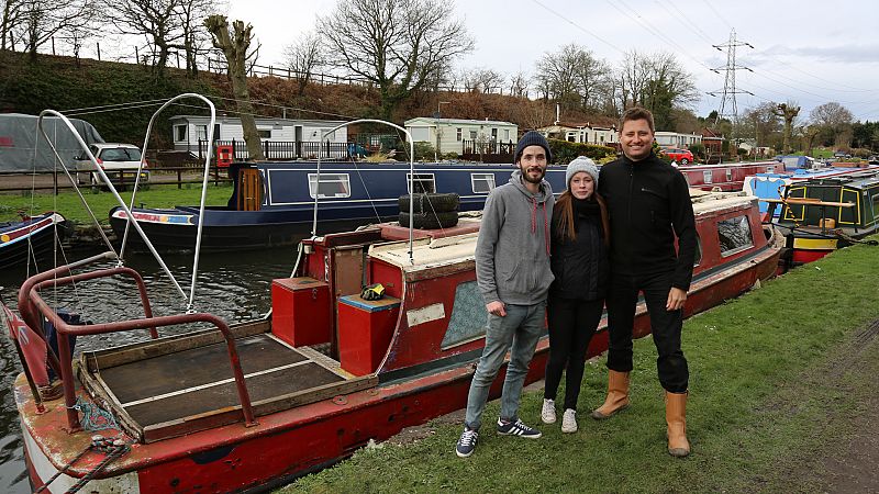 Espacios incre�bles - T7. Episodio 1 - ver ahora