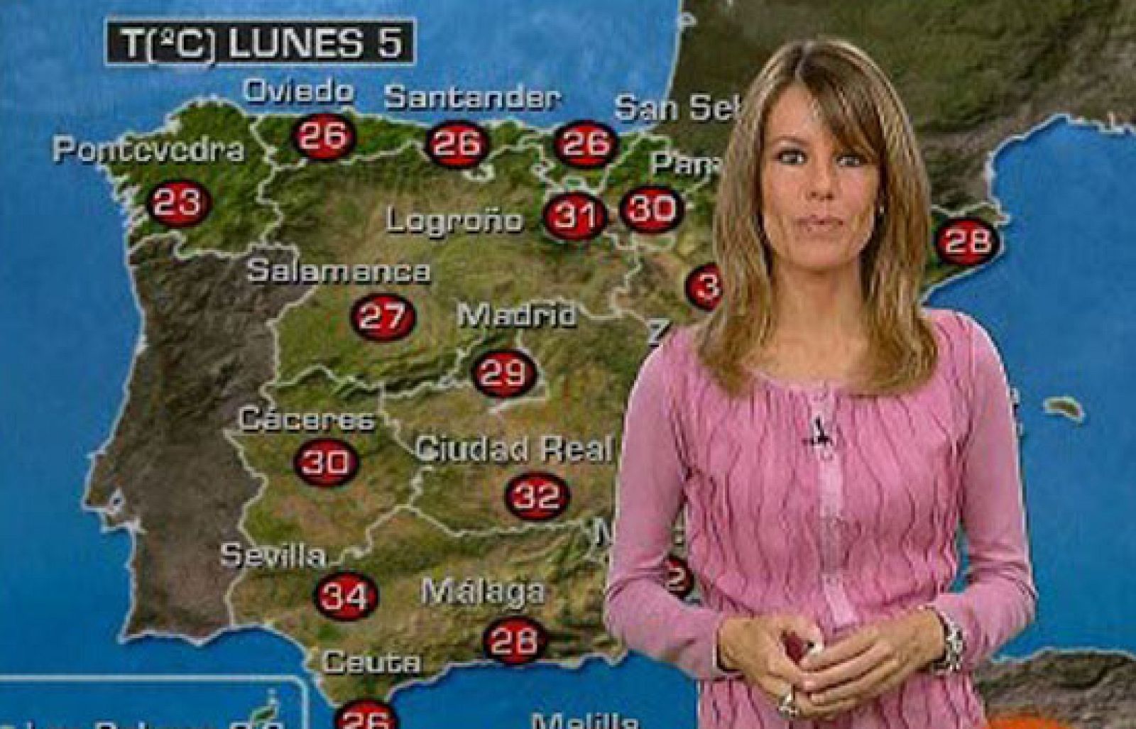 Lluvias en Castilla y León y más intensas en Galicia