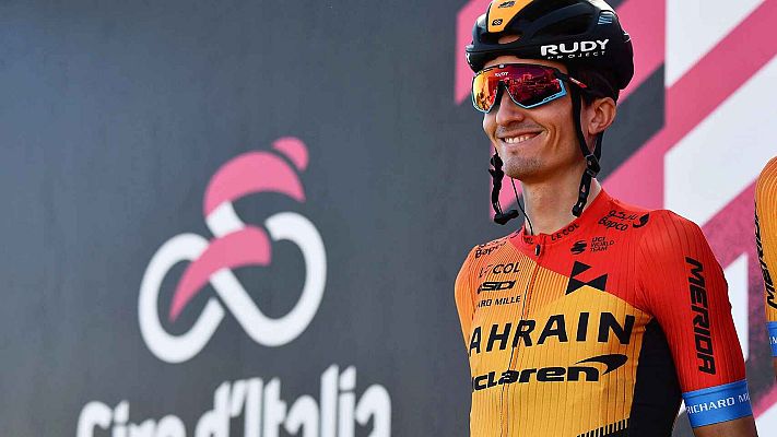 Informativo 24h - Pello Bilbao dice que el seleccionador no contó con él por su "falta de frescura por hacer Giro y Tour"