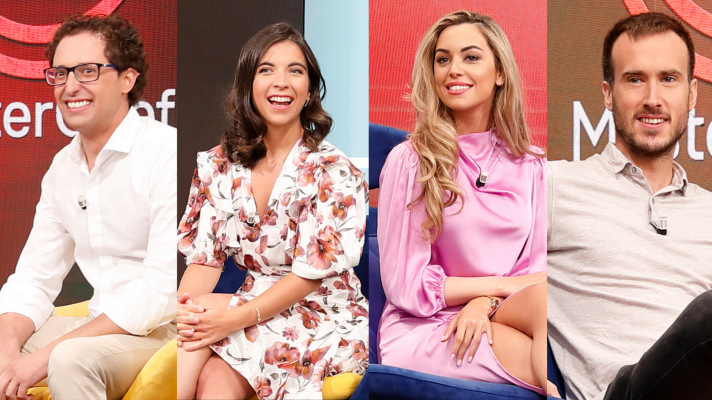 La hora de La 1 - ¡Los semifinalistas de MasterChef 9 en La Hora de la 1!