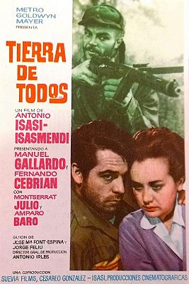 Cine de siempre - Tierra de todos