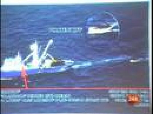 Telediario 1 - Telediario en 4' - 05/10/09