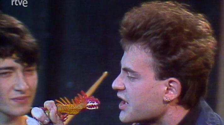 Caja de ritmos - 23/4/1983