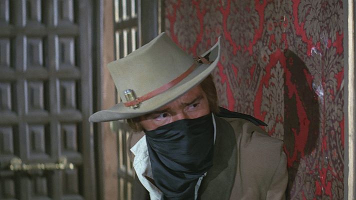 Mañanas de cine - El Zorro justiciero - ver ahora