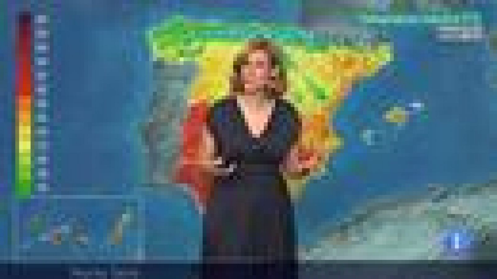 El tiempo en Castilla-La Mancha - 13/07/2021 - ver ahora