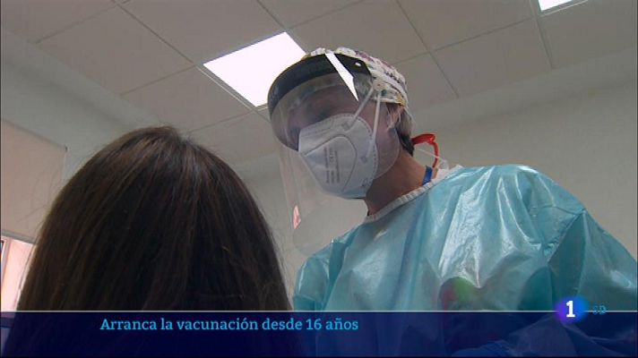 Informativo de Madrid - Informativo de Madrid 13/07/2021