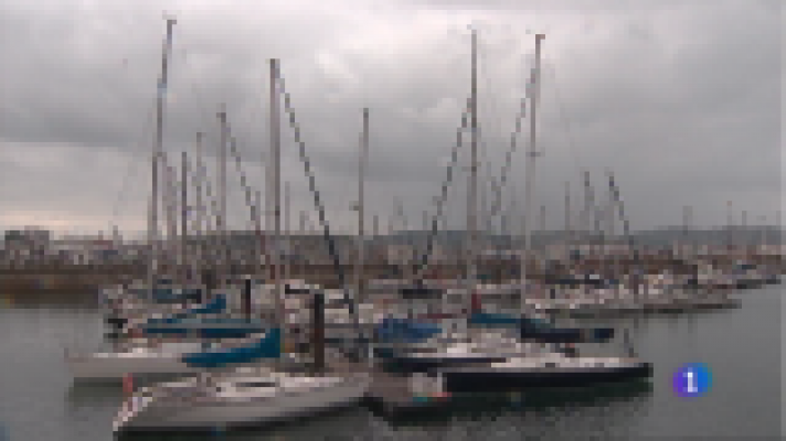 Panorama Regional - El timepo en Asturias - 13/07/21