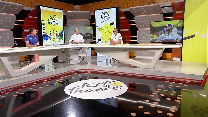 Tour de Francia - Programa Tour de Francia - 13/07/21