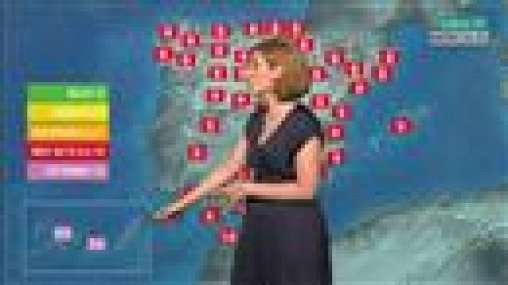 Telecanarias - El tiempo en Canarias - 13/07/2021