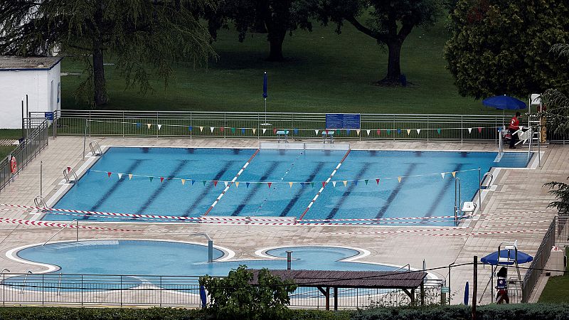 El alquiler de piscinas o terrazas por horas crece este verano