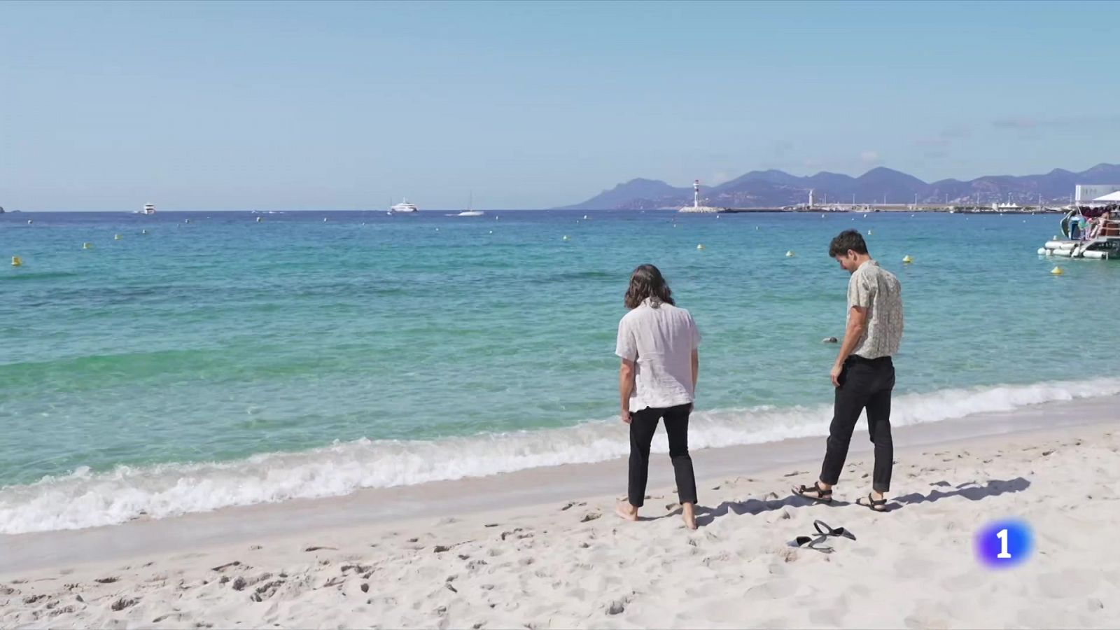 Lois Patiño y Matías Piñeiro presentan en Cannes el cortometraje 'Sýcorax'