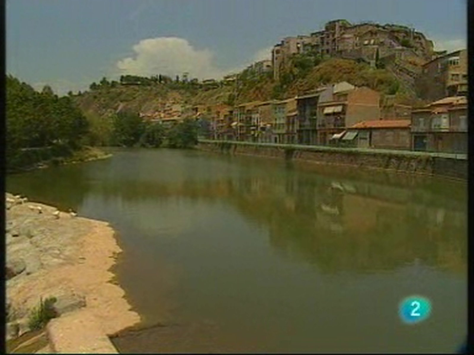 El camins de la calma: Pels volts de Súria