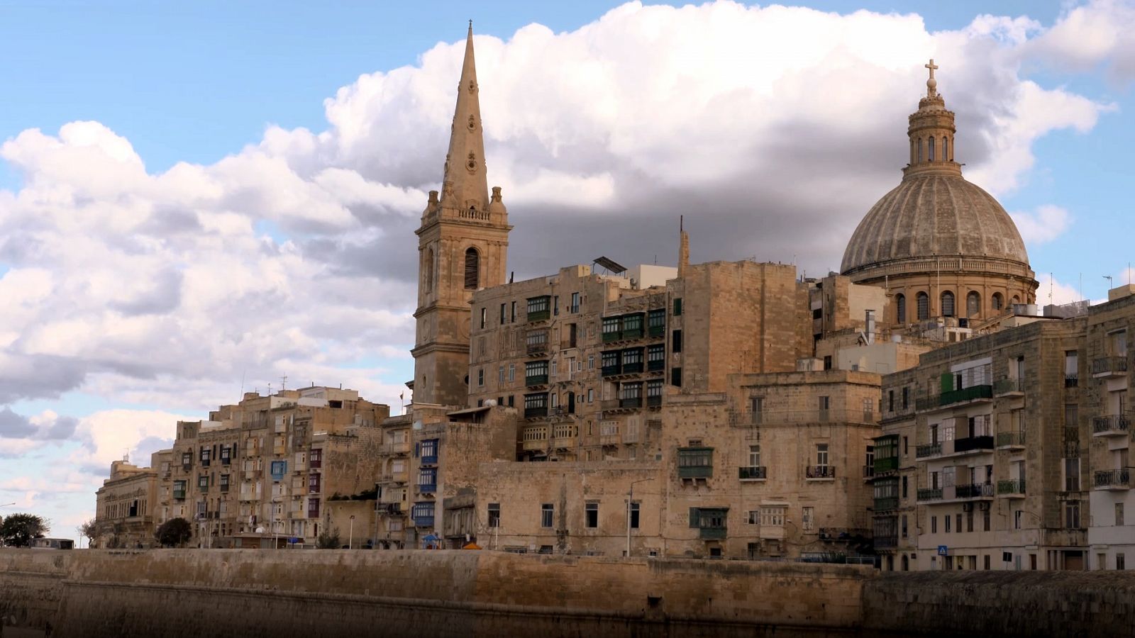 Turismo rural en el mundo - Malta, la isla de los caballeros de Malta - Documental en RTVE