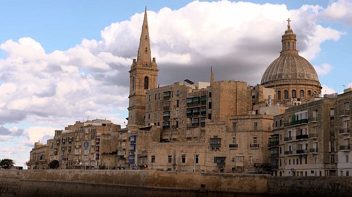 Malta, la isla de los caballeros de Malta