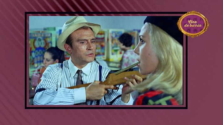 Cine de barrio - La dinamita está servida (presentación)