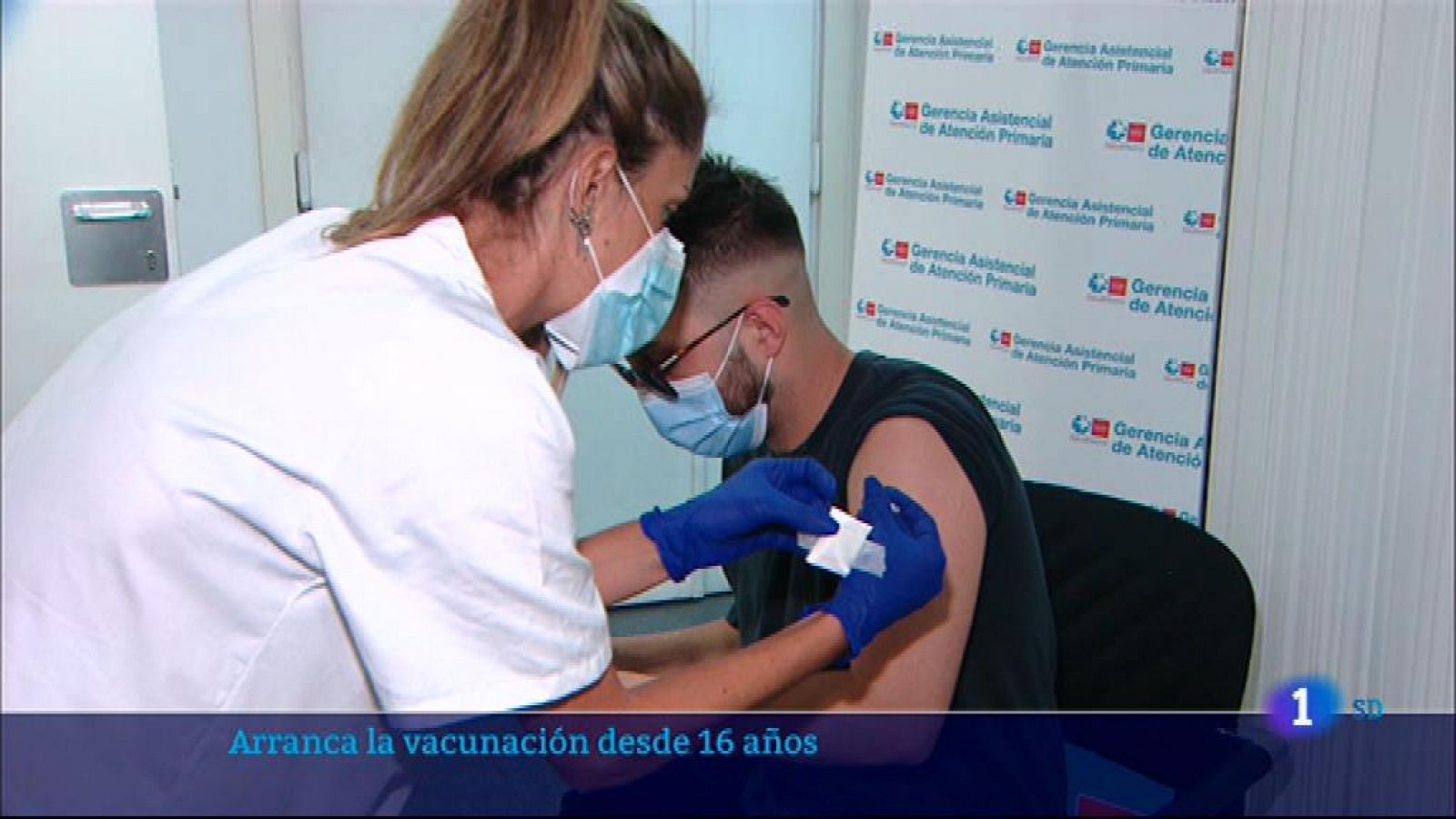 Informativo de Madrid 2     13/07/2021- RTVE.es