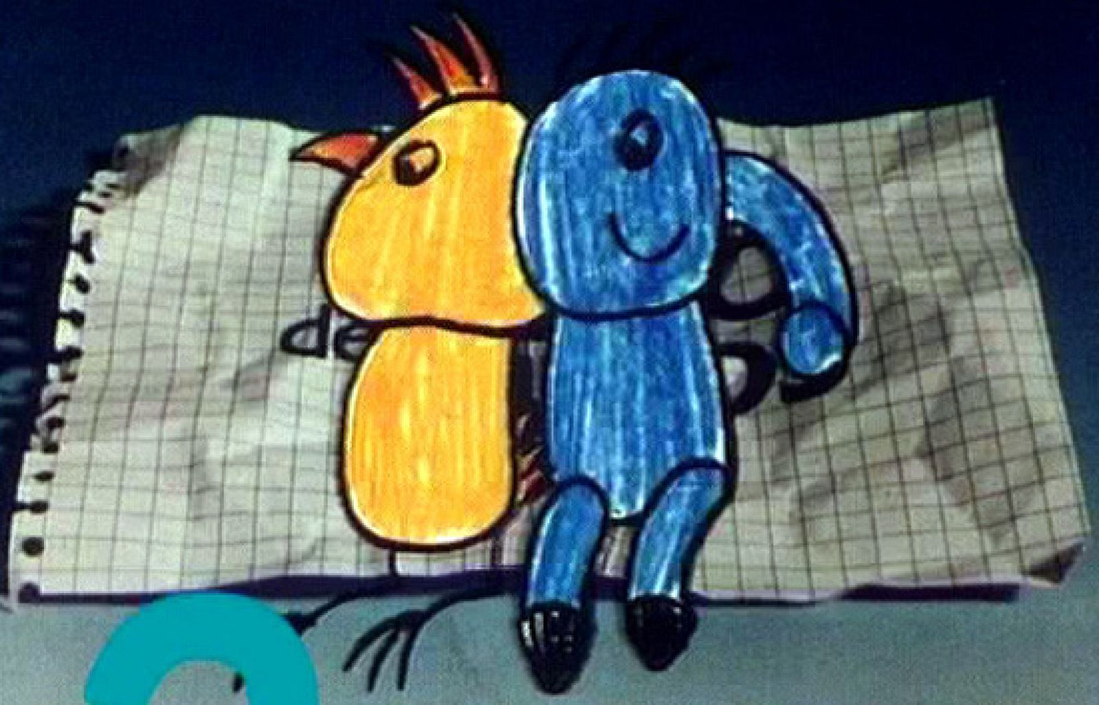 Memòries de la tele fa memòria del programa 'Cosas' amb Mónica Randal i de 'Juego de niños'