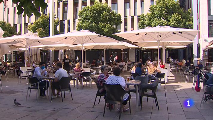 Noticias Arag��n - Confusión entre hosteleros aragoneses por los cambios normativos