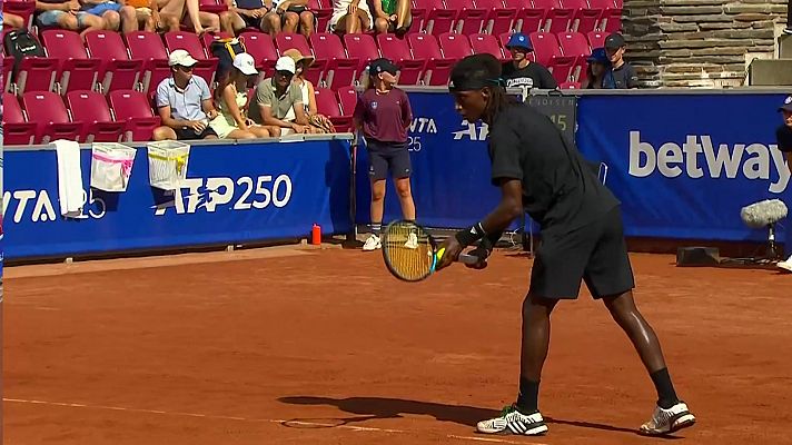 ATP 250 Torneo Bastad: Ymer - Ruusuvuori