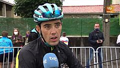 Tour 2021 | Alex Aranburu: "He llegado un poco justo al final, ha sido un día de perros"