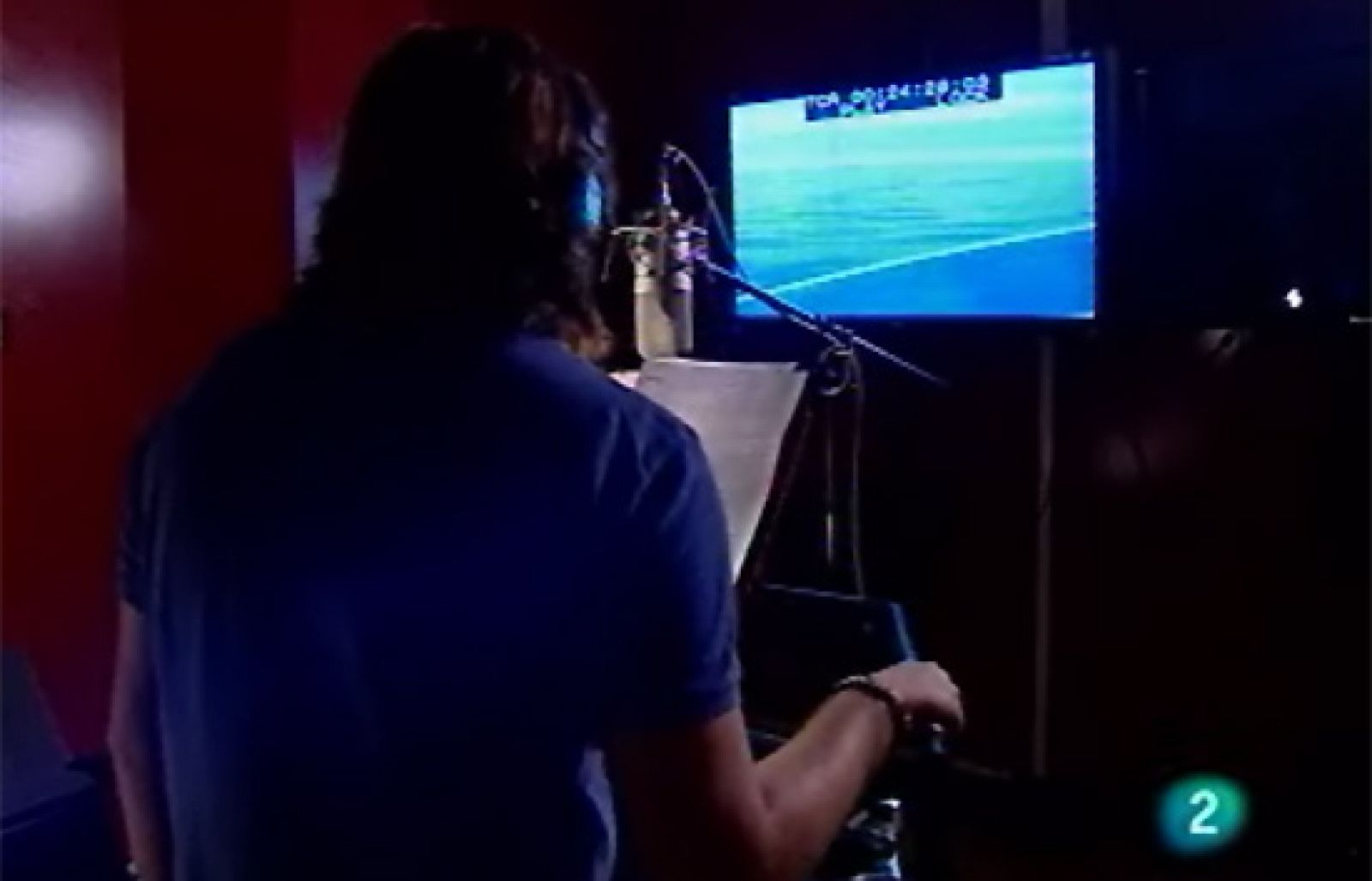 La trastienda: el doblaje en TVE