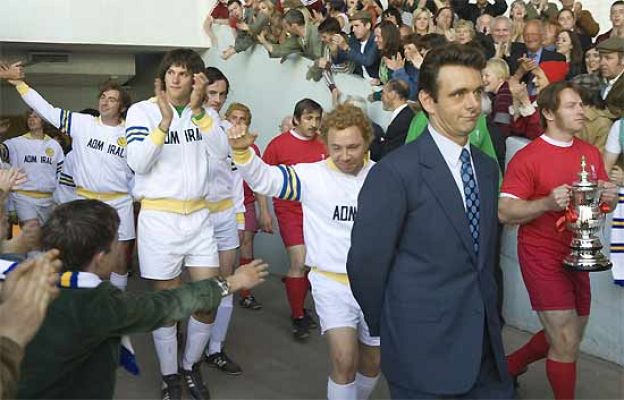 Días de cine - 'The damned united'