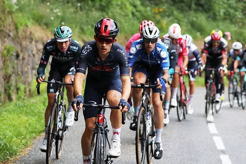 Ciclismo - Tour de Francia. Etapa 16: Pas de la Casa - Saint Gaudens - ver ahora