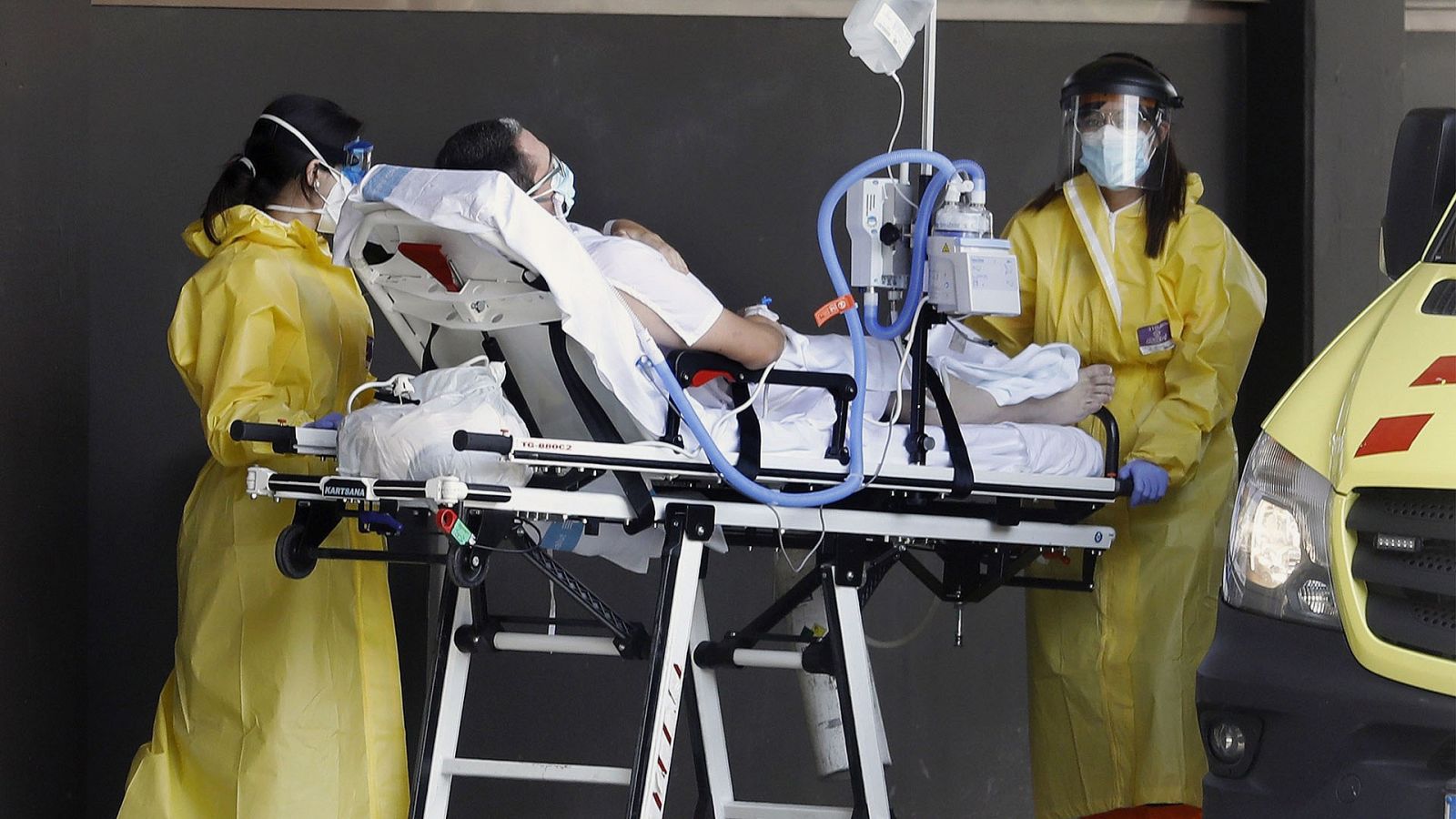 Telediario 2 en cuatro minutos - 13/07/21 - Ver ahora