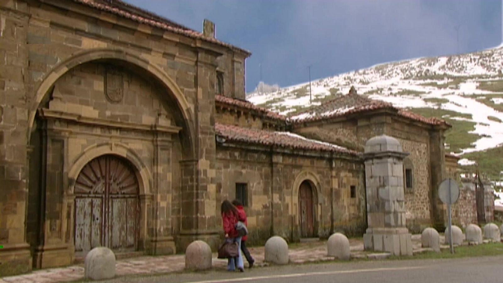 Ruta Vía de la Plata - Colores de grisalla - ver ahora