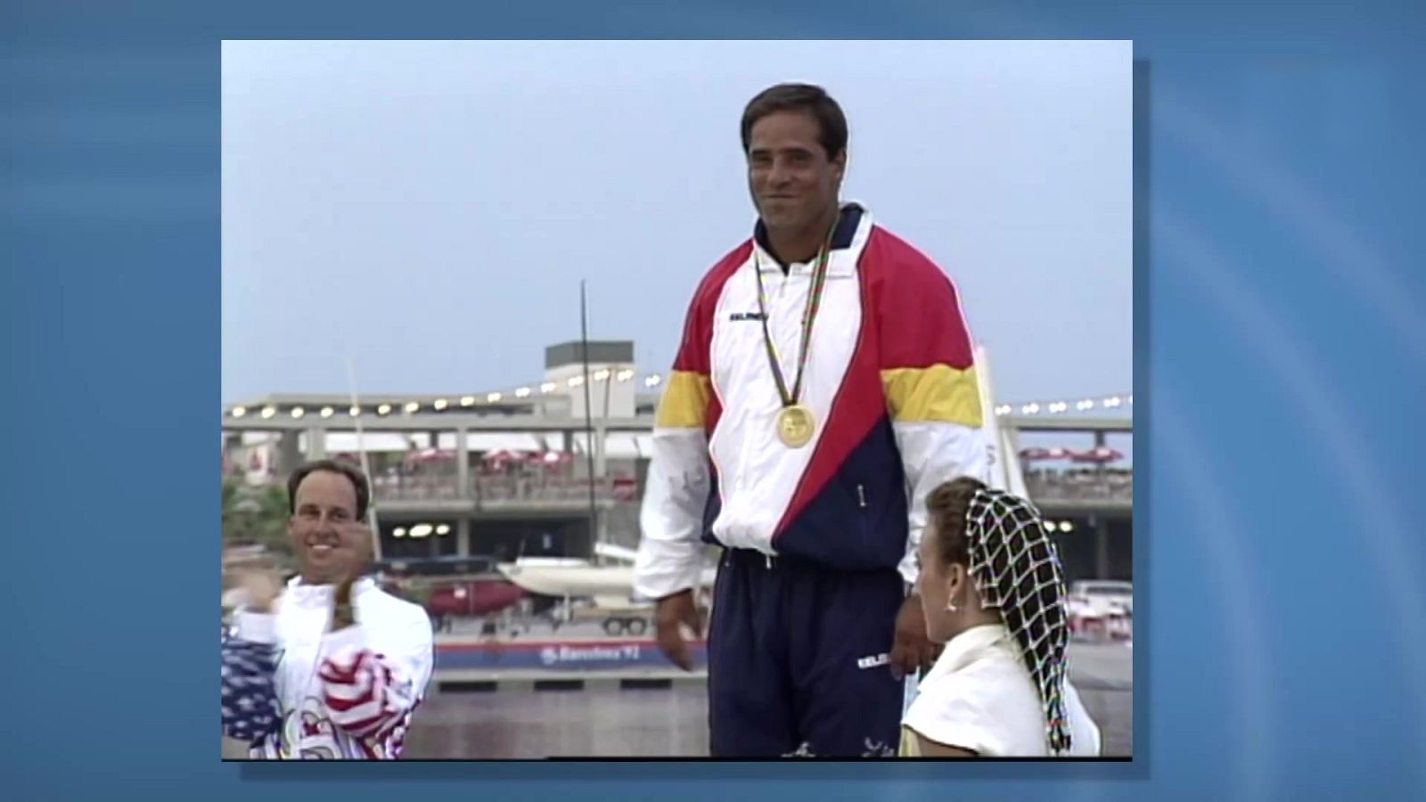 Orgullo de medalla - Programa 52: Vela Calafat-Sánchez Luna + Oro Van der Ploeg + Plata Trujillo - ver ahora